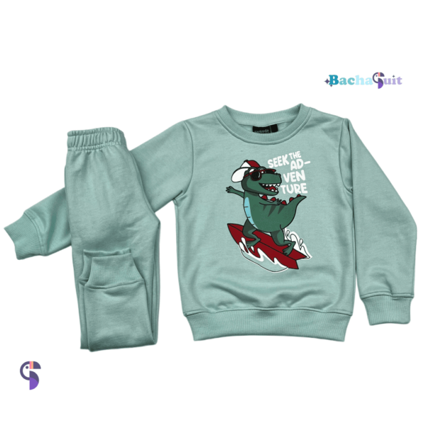 Dinosaur Adventure Tracksuit